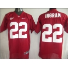 ncaa jerseys #22 ingram reed