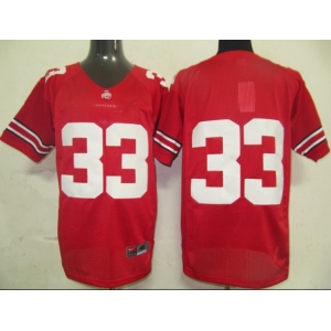 ncaa jerseys #33 red