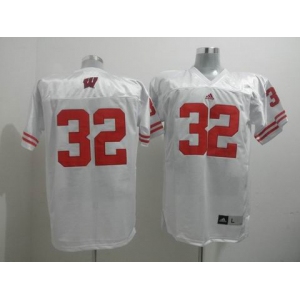 ncaa jerseys John Clay #32 White