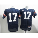 ncaa jerseys Josh Bynes #17 Navy Blue