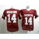 ncaa jerseys Sam Bradford #14 red