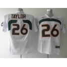 ncaa jerseys Sean Taylor #26 white