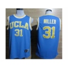 ncaa jerseys UCLA bruins #31 miller blue