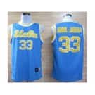 ncaa jerseys UCLA bruins #33 abdul.jabbar blue