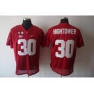 ncaa jerseys alabama crimson tide #30 hightower red[2016]