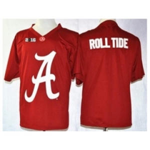 ncaa jerseys alabama crimson tide roll tide red