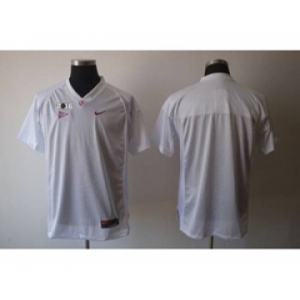 ncaa jerseys alabama crimson tide roll tide white