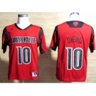 ncaa jerseys louisville cardinals #10 dieng red[2013 march madness]