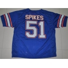 ncaa jerseys nike florida gators brandon #51 spikes blue