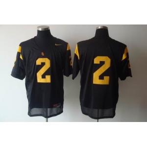 ncaa jerseys ohio state #2 black