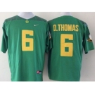 ncaa jerseys ohio state buckeyes #6 d.thomas green