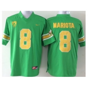 ncaa jerseys oregon ducks #8 marcus mariota green