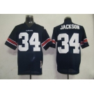 ncaa jerseys under armour south #34 jackson Dark blue