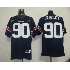 ncaa jerseys under armour south #90 fairley Dark blue