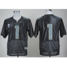 ncaa oregon ducks lamichael #1 black