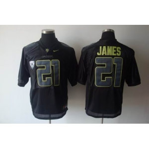 ncaa oregon ducks lamichael #21 james balck