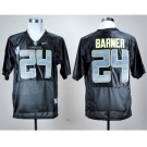 ncaa oregon ducks lamichael #24 barner-2 black