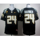 ncaa oregon ducks lamichael #24 barner black