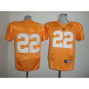 ncaa tennessee volunteers #22 orange