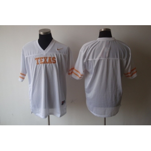 ncaa (texas) blank white