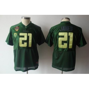 youth ncaa jerseys oregon ducks lamichael #21 james green
