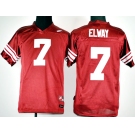 youth ncaa jerseys stanford cardinals #7 elway red