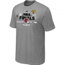 Miami Heat adidas 2012 Eastern Conference Champions T-Shirt L.Grey