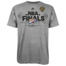 NBA Oklahoma City Thunder adidas Youth Official Locker Room 2012 Western Conference Champions T-Shirt