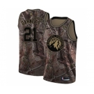 Men's Nike Minnesota Timberwolves #21 Kevin Garnett Swingman Camo Realtree Collection NBA Jersey