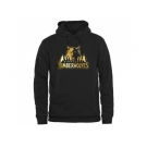 Minnesota Timberwolves Gold Collection Pullover Hoodie Black