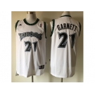 nba jerseys minnesota timberwolves #21 kevin garnett white