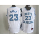 nba north carolina #23 jordan white